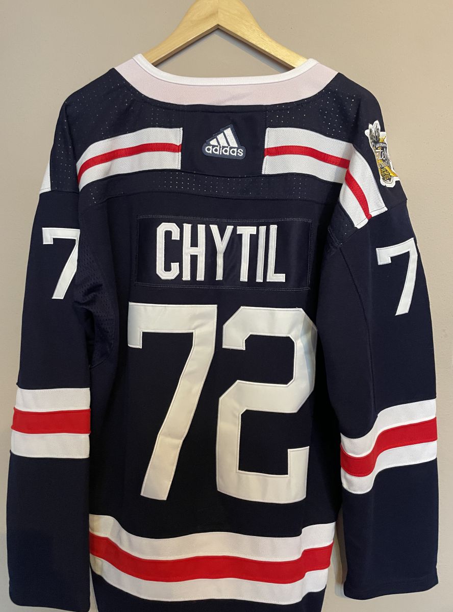 Dres New York Rangers - Filip Chytil Winter Classic 2018 fotka